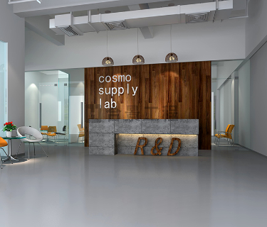 卡士莫實業(yè)裝修效果圖